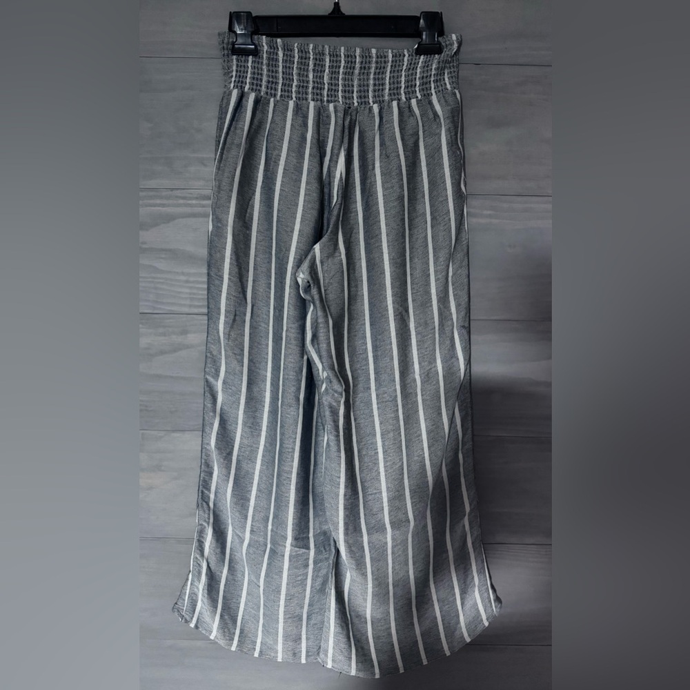 Carve Designs Everly Pant XS Wide Leg Tulip Hem - Picture 4 of 7